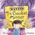 Cover: The Chocolate Monster - Faber & Faber