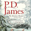 Cover: The Mistletoe Murder and Other Stories - Faber & Faber