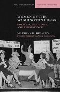 Cover: Women of the Washington Press - Northwestern University Press