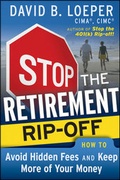 Cover: Stop the Retirement Rip-off - Wiley