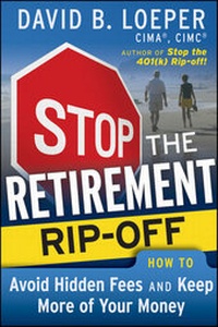 Enlarge image Cover: Stop the Retirement Rip-off - Wiley