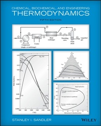 Abbildung von: Chemical, Biochemical, and Engineering Thermodynamics - Wiley