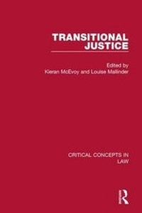 Enlarge image Cover: Transitional Justice - Taylor & Francis