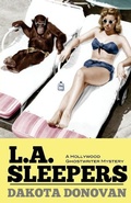 Cover: L.A. Sleepers - Sugar Skull Press