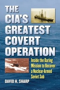 Enlarge image Cover: The CIA's Greatest Covert Operation - University Press of Kansas