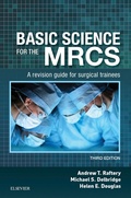 Cover: Basic Science for the MRCS E-Book - Elsevier