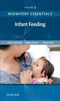 Cover: Midwifery Essentials: Infant feeding - Elsevier