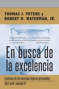 Cover: En Busca de la Excelencia - HarperPerennial