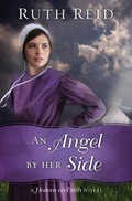 Cover: An Angel by Her Side - Thomas Nelson Publishers