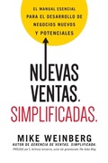 Cover: Nuevas ventas. Simplificadas. - HarperPerennial