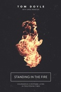 Cover: Standing in the Fire - Thomas Nelson Publishers