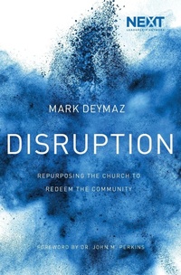 Enlarge image Cover: Disruption - Thomas Nelson Publishers