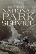 Cover: Creating the National Park Service - University of Oklahoma Press