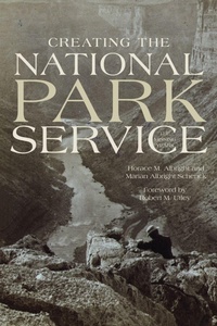 Enlarge image Cover: Creating the National Park Service - University of Oklahoma Press