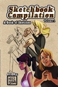 Cover: Sketchbook Compilation - Holly Brown