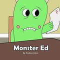 Cover: Monster Ed - Andrew Aiton Books