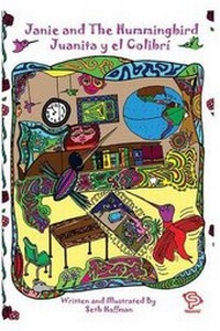 Enlarge image Cover: Janie and the Hummingbird - Community Publishing
