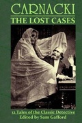 Cover: Carnacki - Ulthar Press