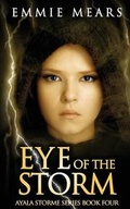 Cover: Eye of the Storm - Emmie Mears