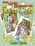 Cover: The Art Nouveau Fairy Tale Coloring Book - Dream Salvage