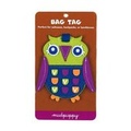 Cover: Owl Bag Tag - Galison