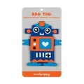 Cover: Robot Bag Tag - Galison