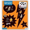 Cover: Superhero Magnachalk Wall Decals - Galison