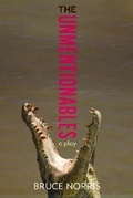 Cover: The Unmentionables - Northwestern University Press
