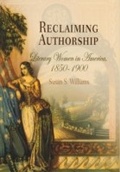 Cover: Reclaiming Authorship - University of Pennsylvania Press