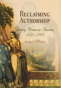 Cover: Reclaiming Authorship - University of Pennsylvania Press