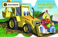 Cover: Barney Backhoe Loves to Build - Running Press,U.S.