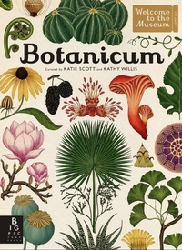 Enlarge image Cover: Botanicum - Big Picture Press
