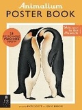 Cover: Animalium Poster Book - Big Picture Press