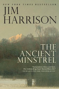 Abbildung von: The Ancient Minstrel - Grove Press / Atlantic Monthly Press