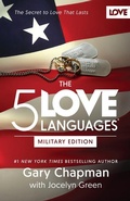 Cover: 5 Love Languages Military Edition, The - Moody Publishers