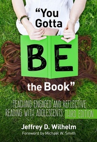 Enlarge image Cover: You Gotta BE the Book - Teachers' College Press