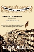 Cover: Second Founding - Hill & Wang Inc.,U.S.