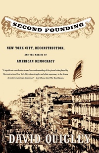 Enlarge image Cover: Second Founding - Hill & Wang Inc.,U.S.