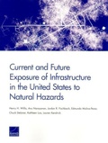 Cover: Current and Future Exposure of Infrastructure in the United States to Natural Hazards - RAND