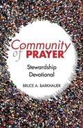 Cover: Community of Prayer - Cbp