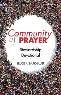 Enlarge image Cover: Community of Prayer - Cbp