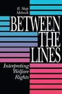 Cover: Between the Lines - Brookings Institution