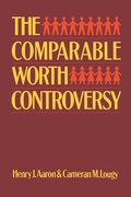 Cover: The Comparable Worth Controversy - Brookings Institution