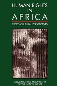 Enlarge image Cover: Human Rights in Africa - Brookings Institution