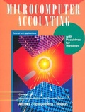 Cover: Microcomputer Accounting - McGraw-Hill Inc.,US