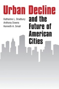 Cover: Urban Decline and the Future of American Cities - Brookings Institution