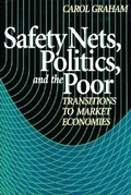 Cover: Safety Nets, Politics, and the Poor - Brookings Institution