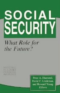Enlarge image Cover: Social Security - Brookings Institution