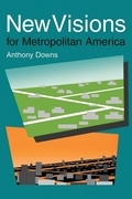Cover: New Visions for Metropolitan America - Brookings Institution