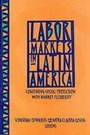 Cover: Labor Markets in Latin America - Brookings Institution